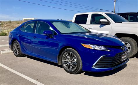 Toyota camry blue. Things To Know About Toyota camry blue. 